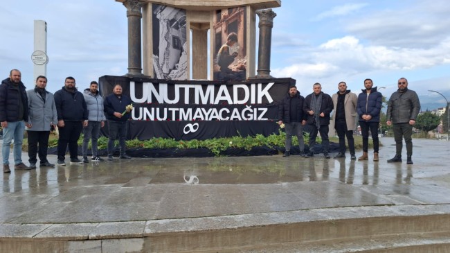 CHP TARSUS HATAY’DA