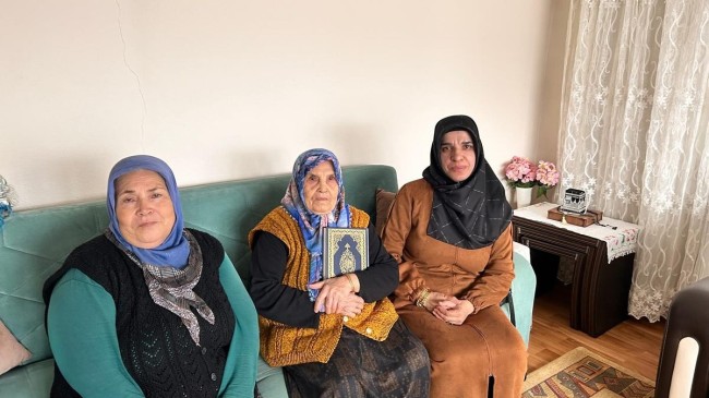 Tarsus Müftülüğü’nden Gönüllere Dokunan Vefa Ziyaretleri