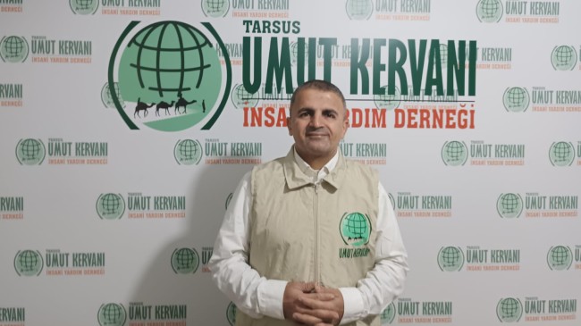 RAMAZAN ÖNCESİ UMUT KERVANI’NDAN ÇAĞRI :“Sadaka, Fitre ve Zekatlarınızla Destek Olun”