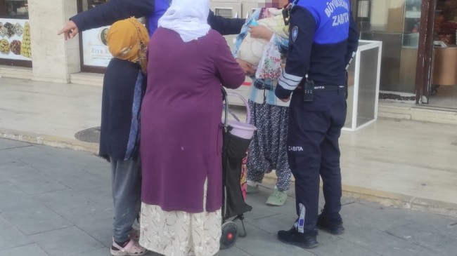 TARSUS’TA DİLENCİLERE YÖNELİK ÇALIŞMA