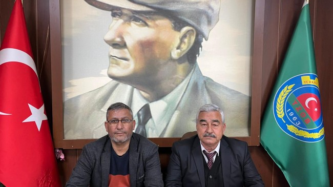 Tarsus Ziraat Odası’nda Görev Değişimi “Muhittin Bolat Meclis Başkanı Seçildi”