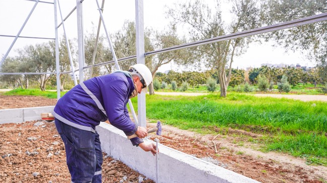 TARSUS BELEDİYESİ’NDEN TARIMA VE KADIN GİRİŞİMCİLİĞİNE BÜYÜK DESTEK