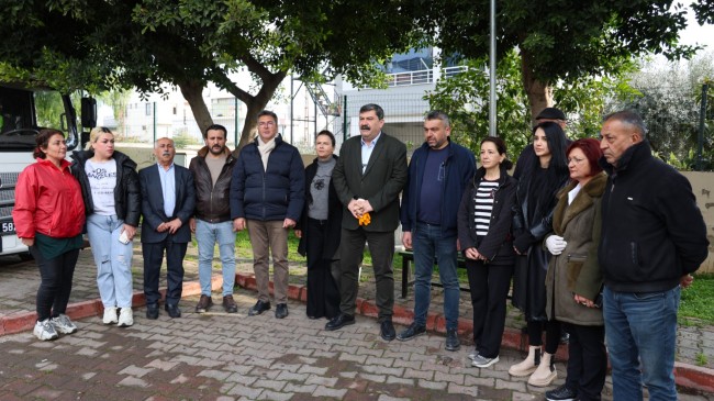 BAŞKAN YILDIZ: DEPREMDEN GEREKLİ DERSLER HÂLÂ ÇIKARILMADI