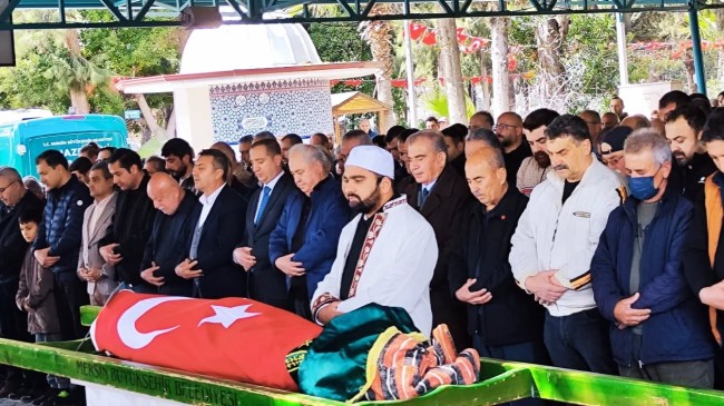 Kuvayi Milliyeci Veli Çiftçi Son Yolculuğuna Uğurlandı
