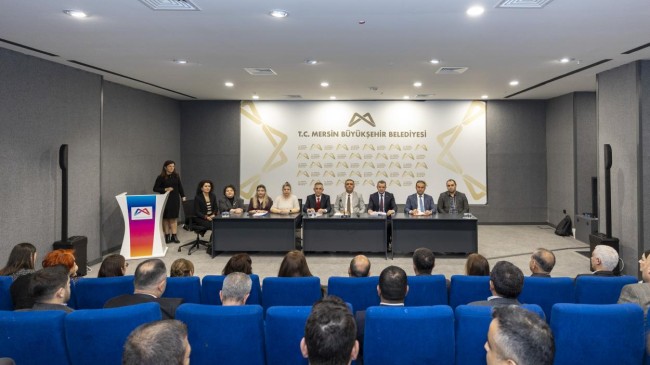 Büyükşehir Yönetim Sistemleri Çalışmalarını Sürdürüyor