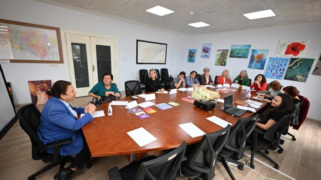 Mersin Büyükşehir Belediyesi’nin “Monday Talks” Projesi Oıdp 2025 Ödülleri Finalinde!