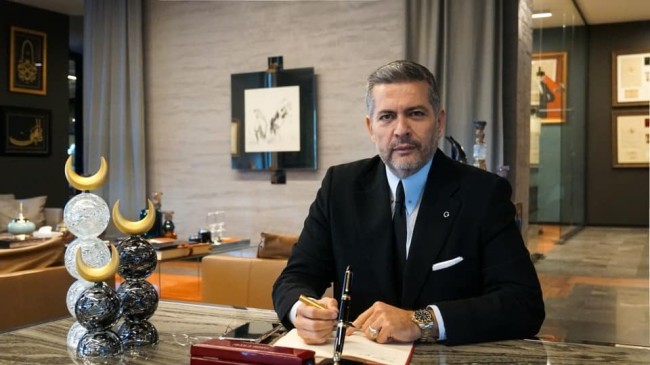 MHP Milletvekili Levent Uysal :”Her zaman üreticilerimizin yanında olmaya devam edeceğiz”