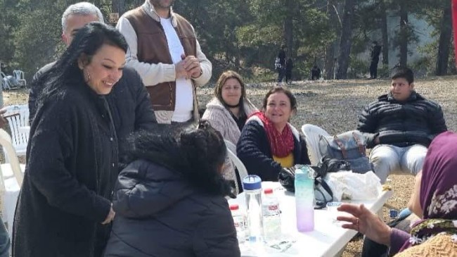 Büyükşehir Belediyesi’nden Yeniceli Vatandaşlara Karboğazı Gezisi