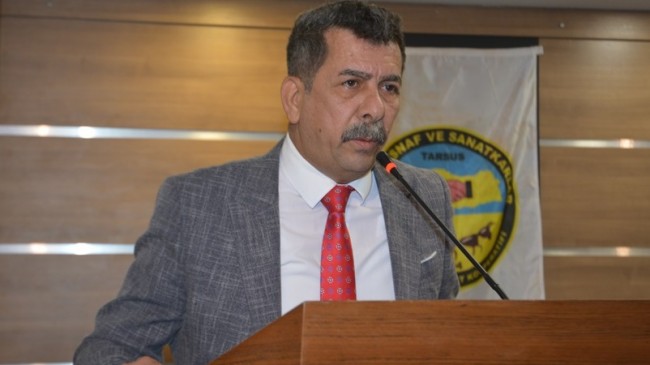 Tarsus 27 Aralık Esnaf ve Sanatkârlar Kredi ve Kefalet Kooperatifi’nin Mali Genel Kurulu Gerçekleştirildi