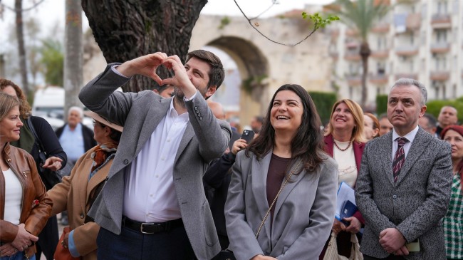 TARSUS’UN TURİZM BAŞARISI: ALTIN ELMA ÖDÜLÜ İLE TAÇLANIYOR