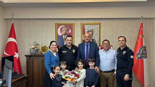 “Tarsus’ta Eğitim ve Güvenlik El Ele”