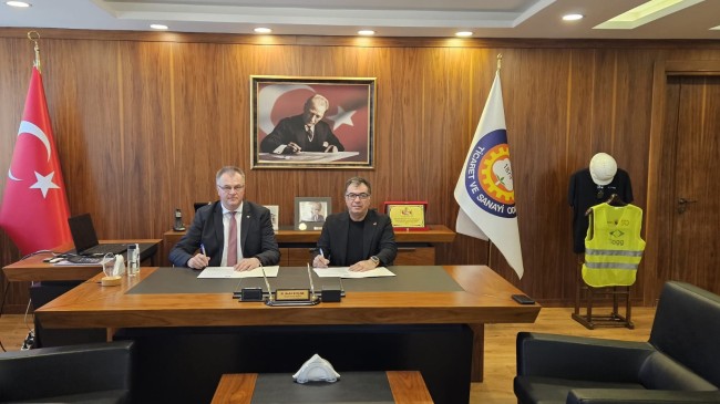 Tarsus ve Lublin Arasında “Kardeş Oda Protokolü” İmzalandı