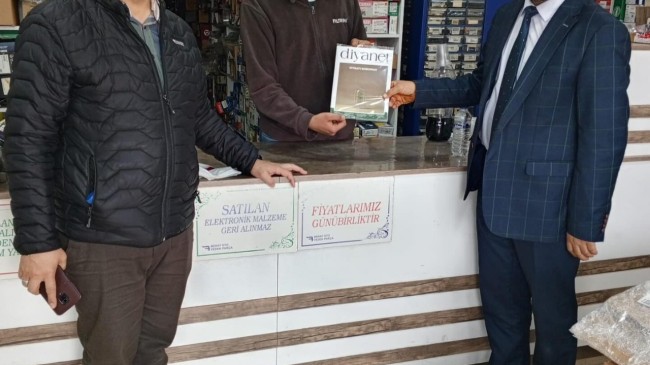 “İş Arası Çay Molası”
