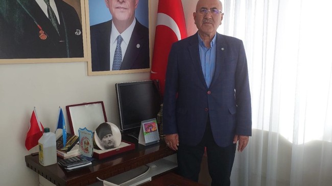 Gazi Elgün’den 23 Nisan Mesajı