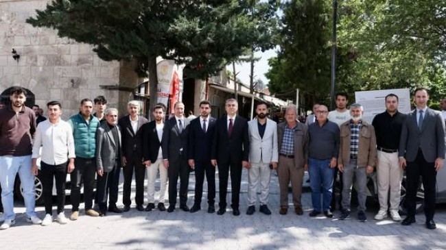 VALİ ATİLLA TOROS:”Allah birliğimizi, beraberliğimizi daim eylesin”