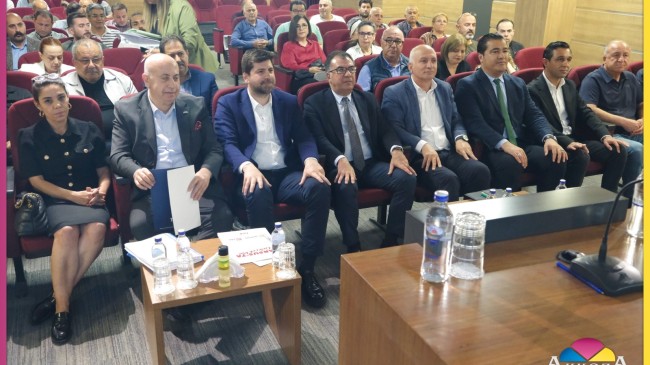 Tarsus TSO’da “Tarsus’un ve Bölge Turizminin Geleceği Masaya Yatırıldı”