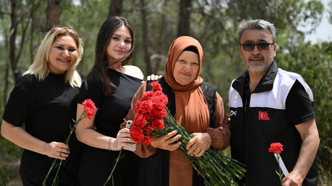 Şehit ve Gazi Anneleri, Anneler Günü’nde Unutulmadı