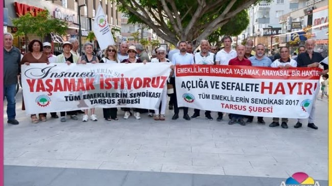 Hüseyin Pala: “Açlık Sınırının Altına Mahkûm Edildik”