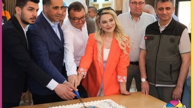 Tarsus’ta Türkiye’nin En Donanımlı ve En Büyük Macera Parkı “Rengarenk Macera Parkı” Hizmete Girdi