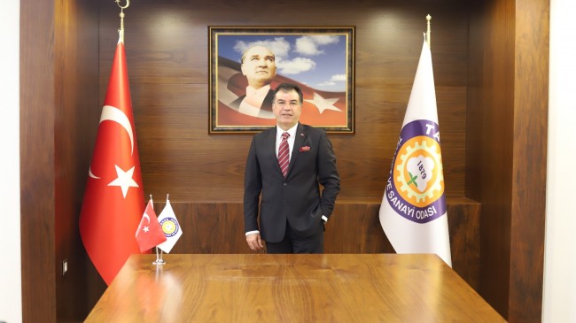 H. Ruhi Koçak :“Çiftçilerimizin Yanındayız, Üretim Gücümüz Onlardır”