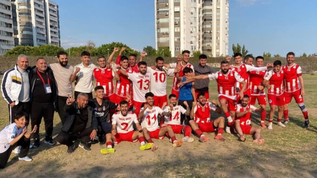 KANALSPOR SÜPER AMATÖR LİGE YÜKSELDİ