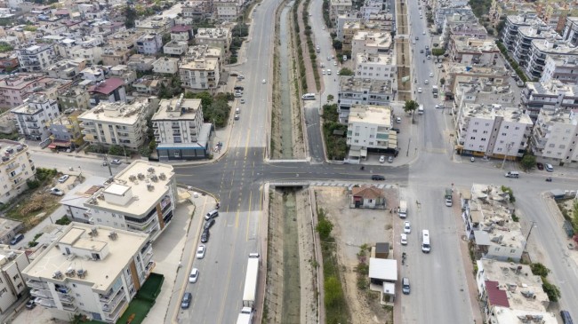 Mersin Büyükşehir Kalıcı Hizmetlerine Bir Yenisini Daha Ekledi