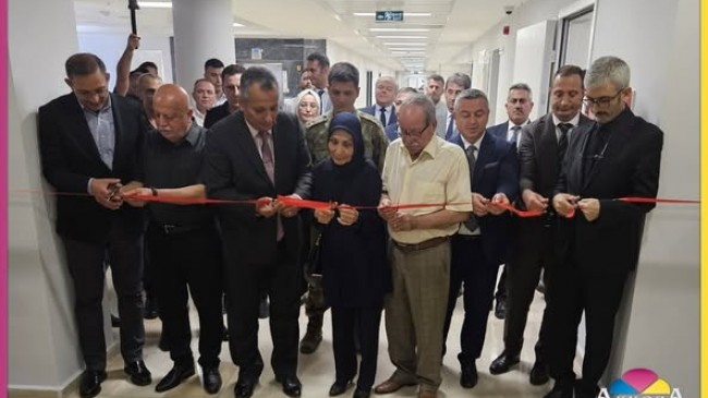 TARSUS ÜNİVERSİTESİ’NDEN ŞEHİDİMİZE VEFA