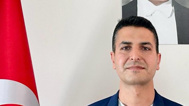 Zafer Partisi Tarsus İlçe Başkanı Mete Can Süren’den 3 Mayıs Türkçülük Günü Mesajı