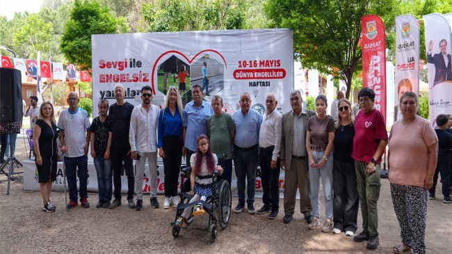 Tarsus Belediyesi’nden Anneler Günü ve Engelliler Haftası Kutlaması