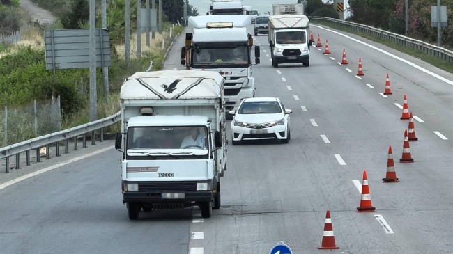 Jandarma Denetiminde Kural İhlallerine Ceza Yağdı