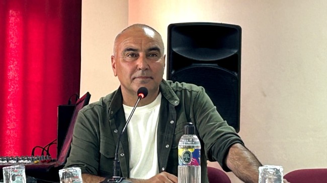 Başkan Okan Çalışkan, “BU ÜLKENİN GELECEKTE  ATATÜRKÇÜ, MİLLİYETÇİ, KALEMİNİ SATMAYAN NAMUSLU  GAZETECİLERE HER ŞEYDEN DAHA FAZLA İHTİYACI VAR”