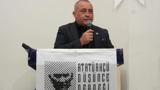 ADD Tarsus Şube Başkanı Gökhan Arkan’dan PKK Bildirisine Sert Tepki