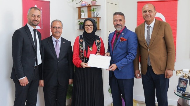 Tarsuslu Öğrencimizin Mektubu Bakan Yusuf Tekin’e Ulaştı