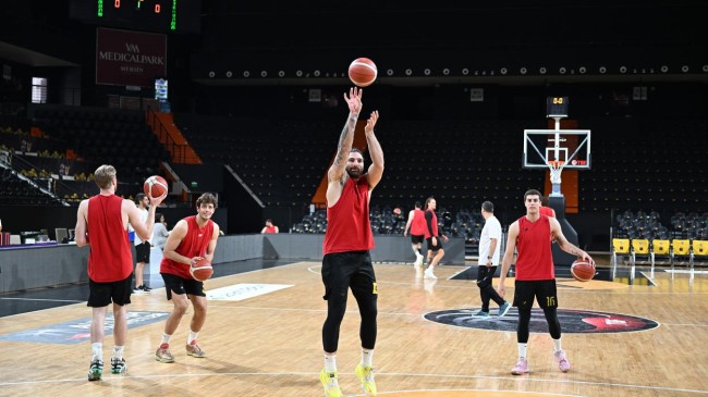 MSK Play-Off Sahnesinde!
