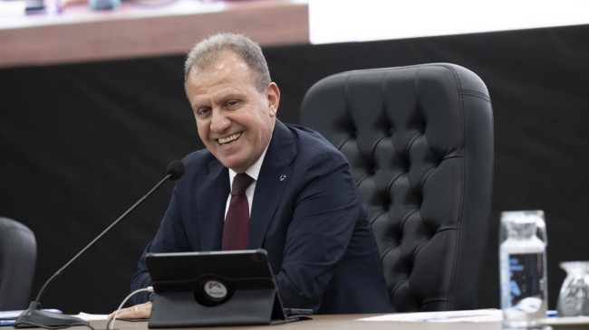 Mersin Büyükşehir Belediye Meclisi’nin Haziran Ayı 2. Birleşimi Gerçekleştirildi