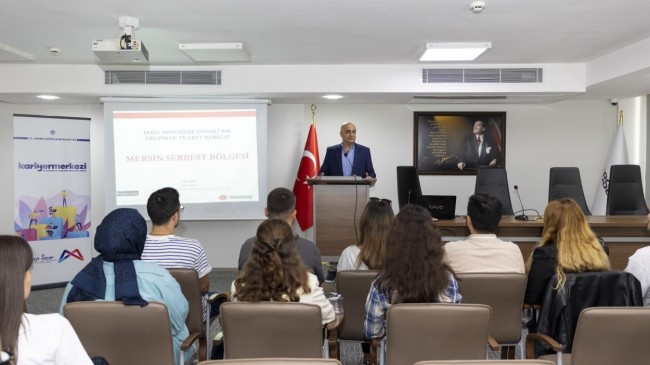 Büyükşehir Kariyer Merkezi, Öğrencilere Işık Olmaya Devam Ediyor