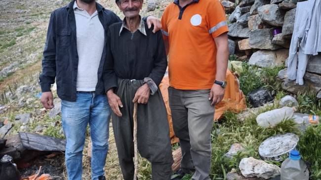 Mersin Büyükşehir Belediyesi Toroslar’ın Zirvesinde Yörükler İçin 210 Kilometrelik Yol Açtı
