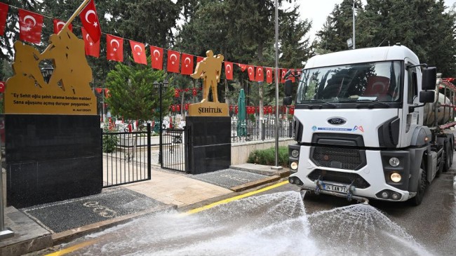 Mersin, Kurban Bayramı’na Büyükşehir İle Hazır