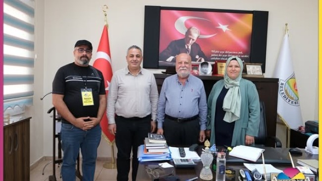 Akkoza’dan Ali Uyan’a Ziyaret