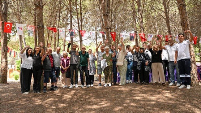 Büyükşehir’den Hastaları ve Hasta Yakınlarını Mutlu Eden Program