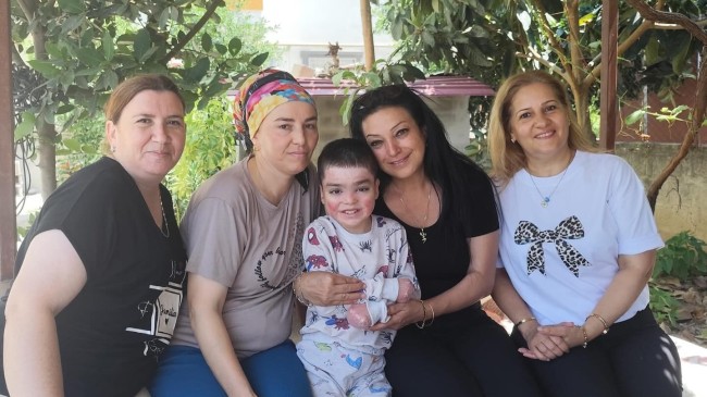 Figen Acıyiyen: “Kadın Varsa Umut Var”