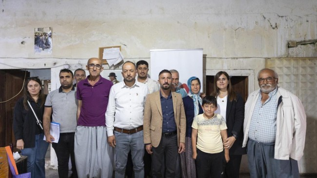 Mersinli Üreticiler Büyükşehir’le Bilinçleniyor