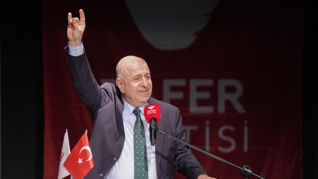 Zafer Partisi Tarsus İlçe Başkanı Mete Can Süren: “Ümit Özdağ’ın Davası Hukuki Değil Siyasi”