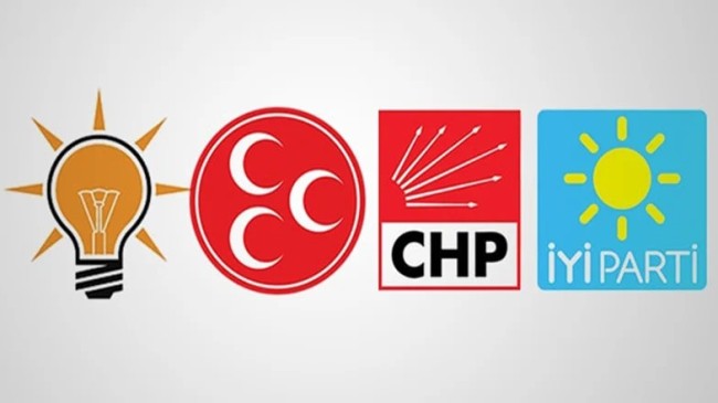 Tarsus’ta Siyasi Partiler Bayramlaşma Programlarında Buluşuyor