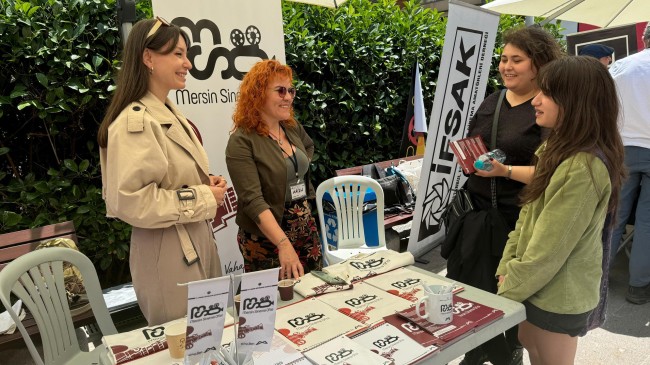 Mersin Sinema Ofisi, Sektör Buluşmaları’nda Yoğun İlgi Gördü