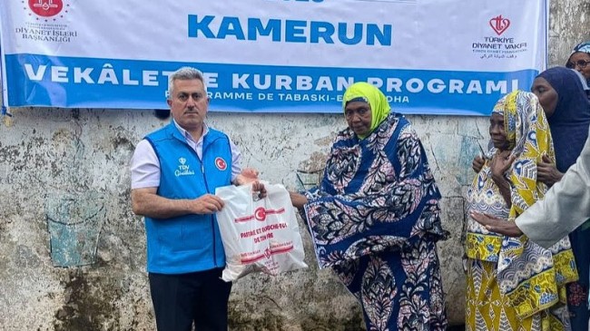 Tarsus’tan Kamerun’a Uzanan Kurban Kardeşliği