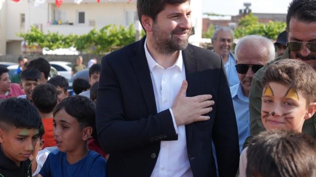 Ali Boltaç’ın Girişimi Sonuç Verdi ” Eski Kaymakamlık Alanının Tahsisi Tarsus Belediyesine Verildi”