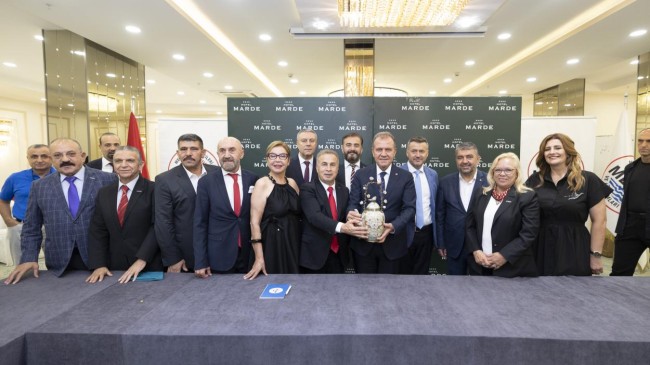 Başkan Seçer, ‘‘MESİAD VE MEP 2. İstişare Kurulu Toplantısı’na Katıldı