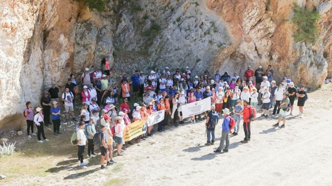 Büyükşehir’in ‘Tarihi Kilikya Yolu Projesi’ Geçmiş İle Günümüzü Buluşturmaya Devam Ediyor