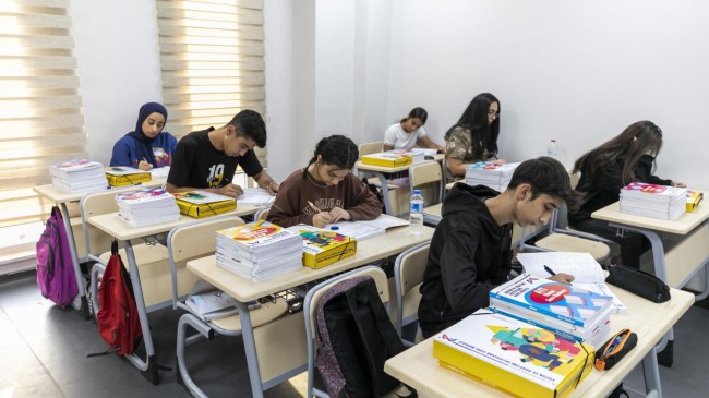 Mersin Büyükşehir’den Üniversite Sınavı Kaygısına Karşı Uzman Tavsiyeleri